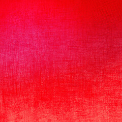 Red background simple empty backdrop for various design works with copy space for text or images