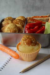 Savory Snaps & Digital Breaks