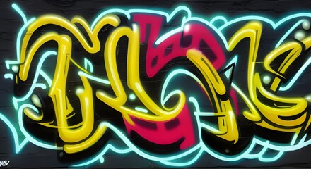 Graffiti Art Design 084