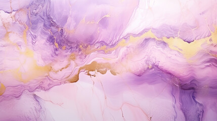 White-violet marble, abstract background