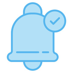 Obraz premium Notification Icons For Design Elements 