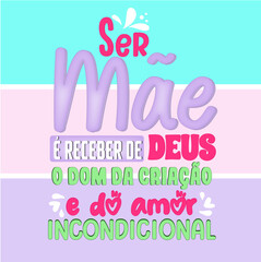 Phrase for Mother's Day card in Brazilian Portuguese