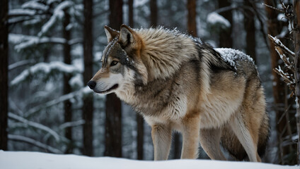 Wolf - Stunning Wildlife Photography