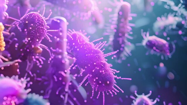 Precision data analysis using AI identifies a strain of bacteria allowing for effective tracking and containment of potential outbreaks in public health surveillance efforts.
