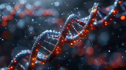 Plasmid DNA - obrazy, fototapety, plakaty