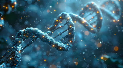 Telomeric DNA