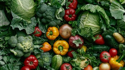 A scientists breakthrough in vegetable evolution results in mutated varieties that could end hunger