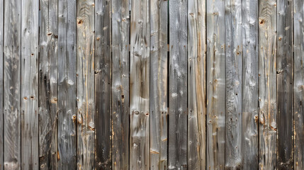 Natural wooden fence texture, rustic charm, rural life and simple architectural elements