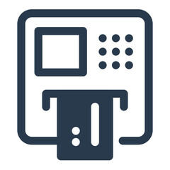 Automated Teller Machine Facilities Provided by The Bank