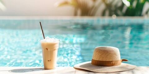 Obraz premium enjoy the summer