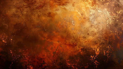 Sienna Serenity: Warm Earth-Toned Background