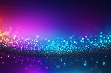 Background Glittering gradient background Holographic abstract fantasy backdrop with fairy blursBackground Glittering gradient background Holographic abstract fantasy backdrop with fairy blurs