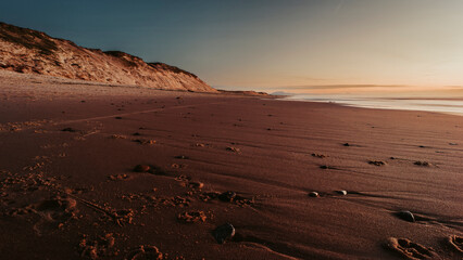 cailloux plage