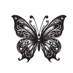 butterfly silhouette tattoo,butterfly silhouette images,butterfly silhouette outline ,butterfly silhouette png