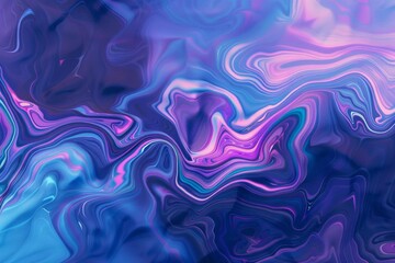 Dynamic Liquid Marble Texture Background, Abstract Fluid Art Wallpaper Design
