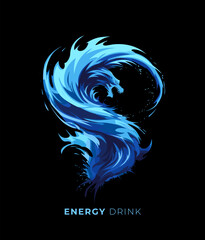 Energetic drinks.