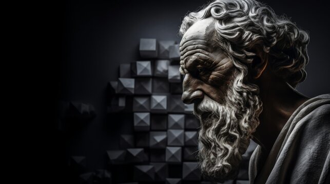 Philosophical puzzles emerge in a realm of optical illusions challenging reality