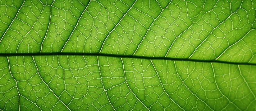 macro green nature exotic leaf background