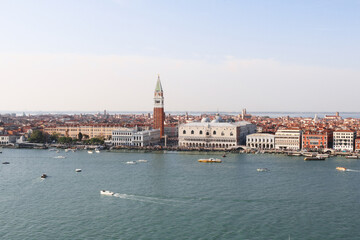Fototapeta premium venice landscape