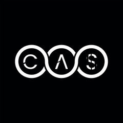 CAS Creative logo And Icon Design