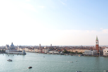 venice landscape