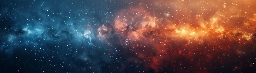 Firework fireworks on rustic dark blue night sky texture