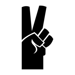 Peace Fingers