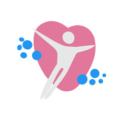 Beauty Love Vector icon
