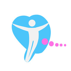 Beauty Love Vector icon