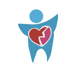 Beauty Love Vector icon