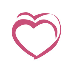 Beauty Love Vector icon