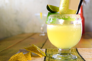 refreshing alcoholic drink mojito tequila vodka lime cozumel