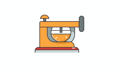 Juicer Squeezer icon Vector On Trendy Design