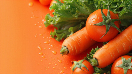 A raw vegetable is displayed in the background. It's a delicious and healthy choice for any vegetarian meal.