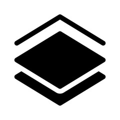 layer glyph icon