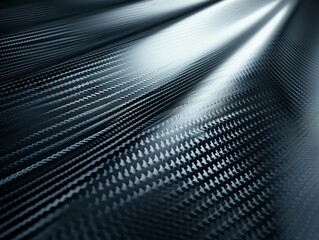 A carbon fiber texture with sleek stripes, giving a high-tech and modern look for automotive or sports-themed designs