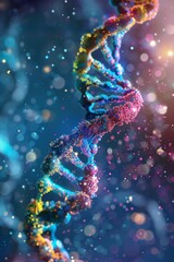 Gene therapy sculpted by molecular insights corrects genetic errors offering hope for hereditary conditions