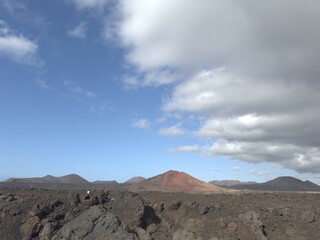 Lanzarote, canary island, sea, coast, ocean, beach, water, landscape, nature, coastline, sky, summer, rocks, travel, rock, island, bay, sun, cliffs, view, shore, mountain, cliff, sand, stone, mediterr