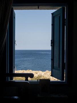 Fenster zum Meer