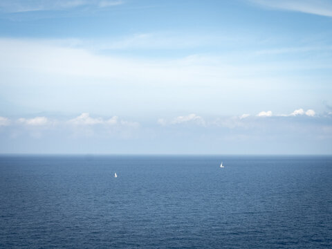 Sail away