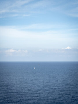 Sail away