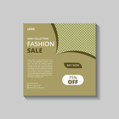 FASHION SOCIL MEDIA POST TAMPLATE