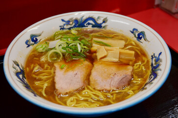 Asahikawa Ramen Village in Hokkaido