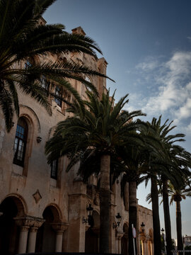 Rathaus von Ciutadella de Menorca