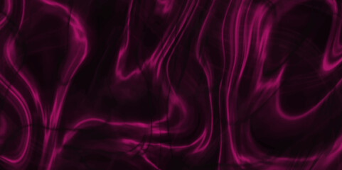 Abstract background of colorful liquid liner. Abstract texture of liquid acrylic. Luxury purple fabric texture background for business card, banner, product display.	