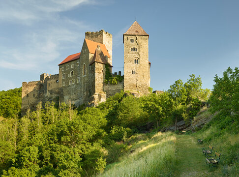 Burg Hardegg, Nieder&ouml;sterreich, &Ouml;sterreich