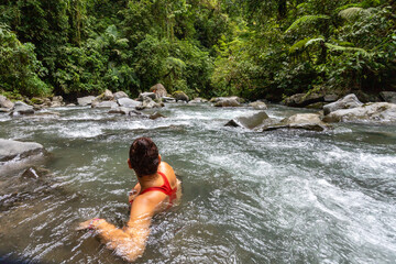 Fototapeta premium Costa Rica