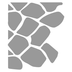 gray stone path texture