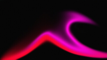 Purple, red, and black grainy noise texture gradient background