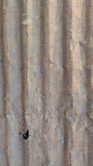 Old rusty damaged tin texture background